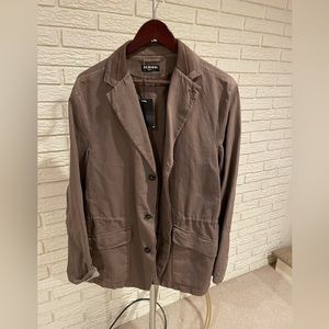 Kiton men’s coat nwt 50